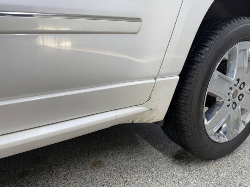 2016 GMC Acadia Denali