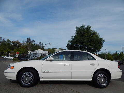 2002 Buick Century for sale at Direct Auto Outlet LLC in Fair Oaks CA