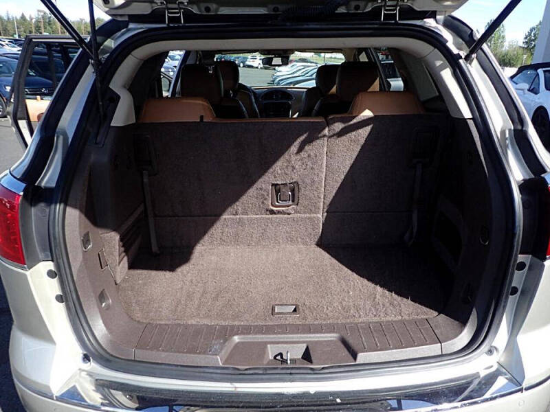2015 Buick Enclave Leather