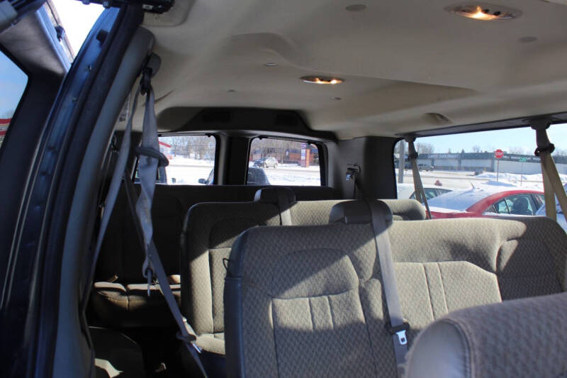 2008 Chevrolet Express LS 3500