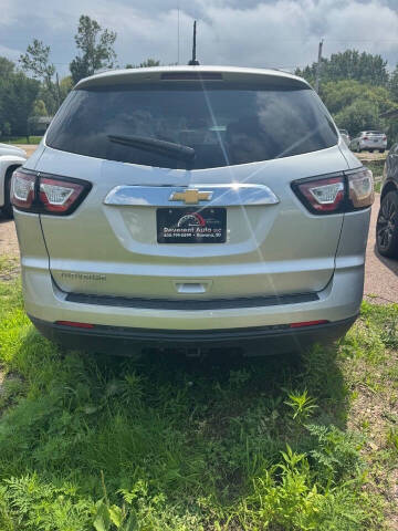 2017 Chevrolet Traverse LS