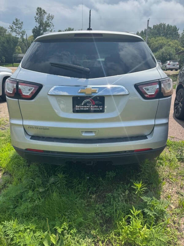 2017 Chevrolet Traverse LS