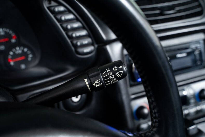 2002 Chevrolet Corvette