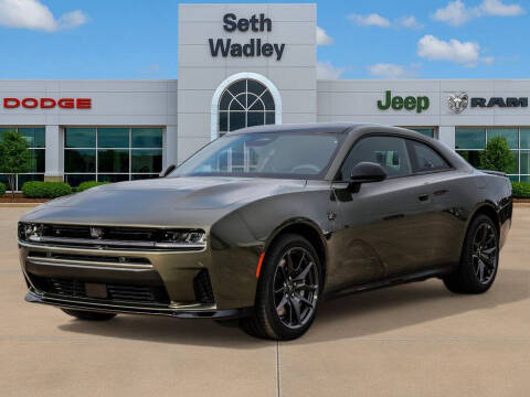 2026 Dodge Charger Scat Pack
