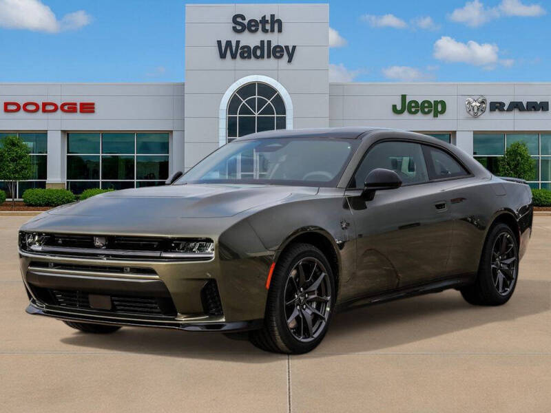 2026 Dodge Charger Scat Pack