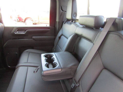 2024 GMC Sierra 2500HD