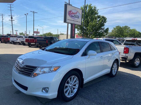 2012 Toyota Venza