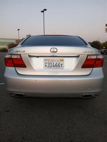 2008 Lexus LS 460