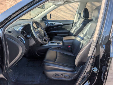 2019 Nissan Pathfinder SL