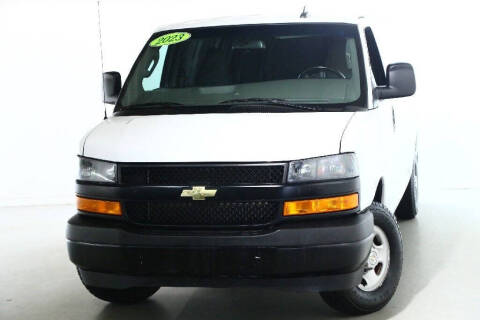 2023 Chevrolet Express 2500