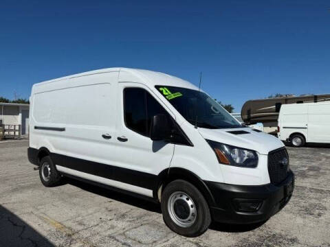 2021 Ford Transit