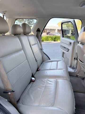 2008 Ford Escape XLT