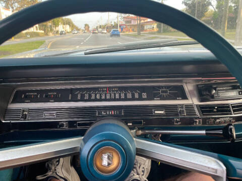 1968 Chrysler Newport