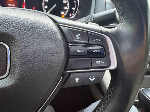 2018 Honda Accord Touring