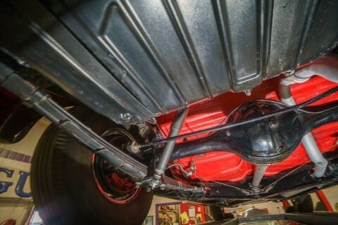 1953 Packard Caribbean