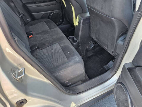 2012 Jeep Patriot Latitude