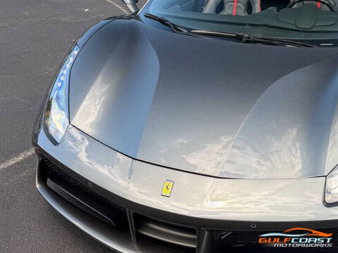 2019 Ferrari 488 Spider