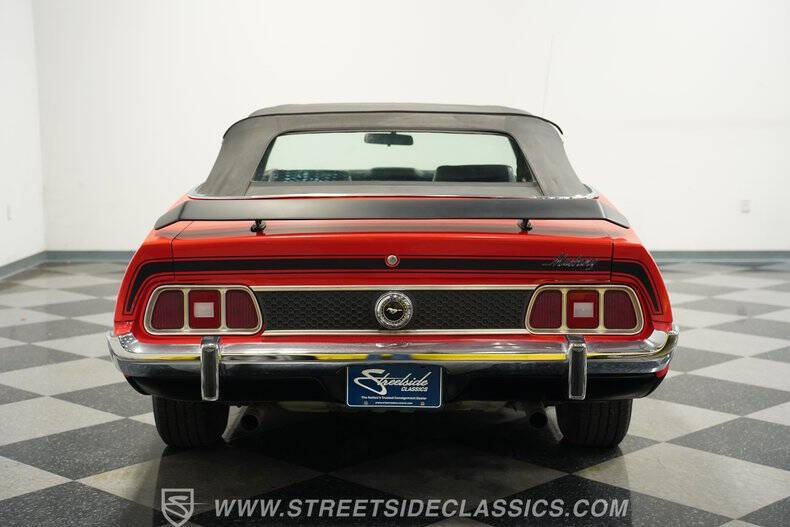 1973 Ford Mustang