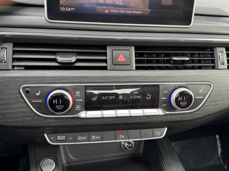 2017 Audi A4 2.0T Premium Plus