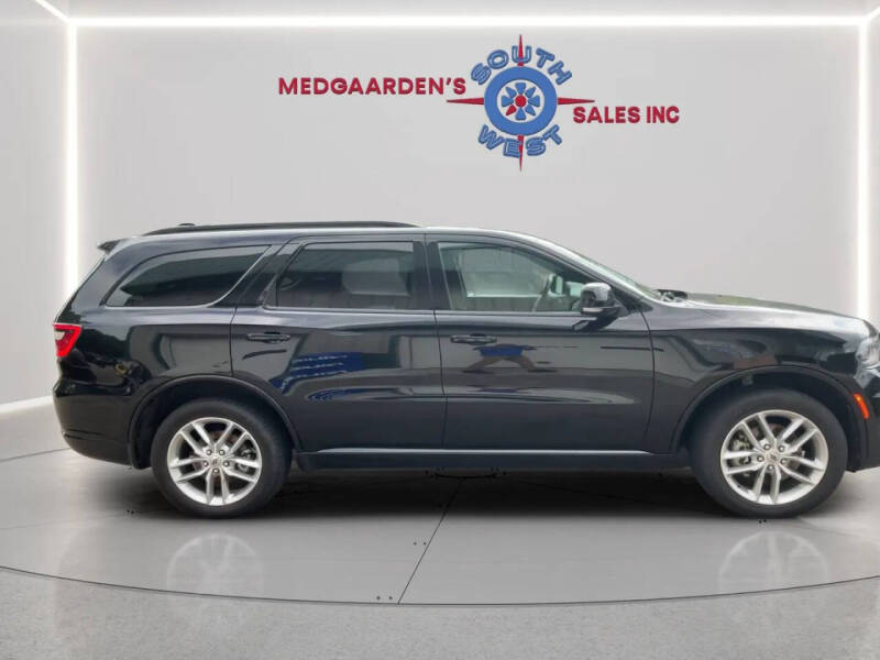 2024 Dodge Durango