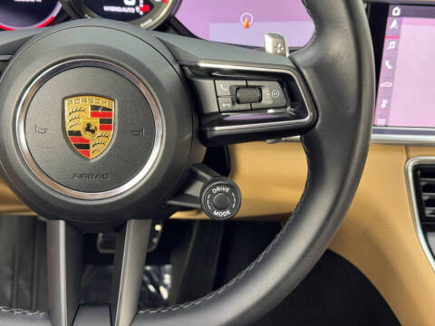 2021 Porsche Panamera 4S E-Hybrid