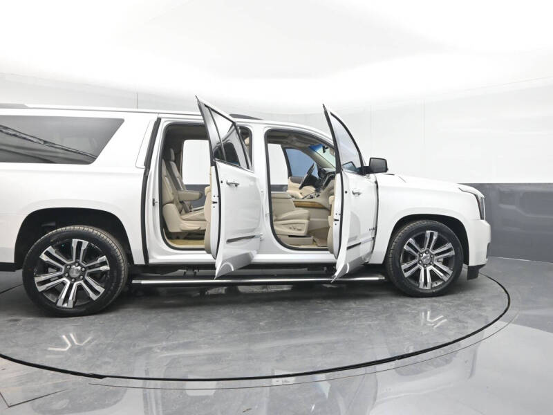 2017 GMC Yukon XL Denali