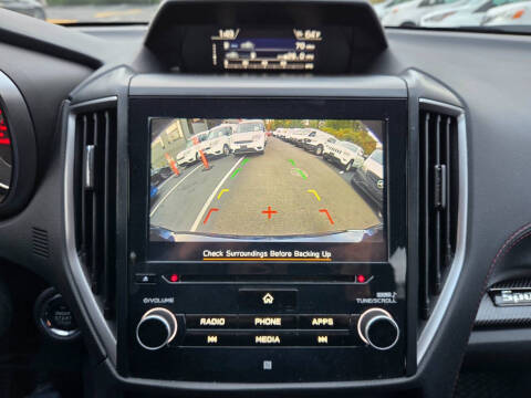 2019 Subaru Impreza Sport