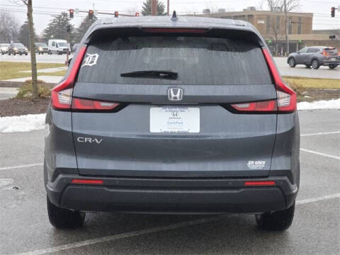 2023 Honda CR-V
