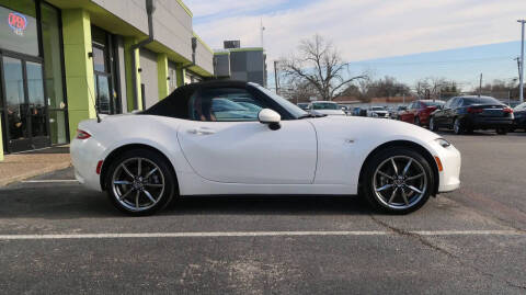 2023 Mazda MX-5 Miata Grand Touring