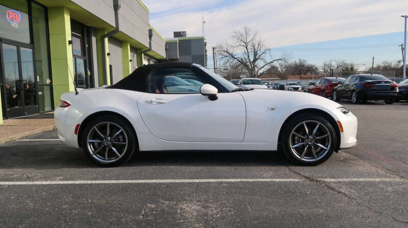 2023 Mazda MX-5 Miata Grand Touring
