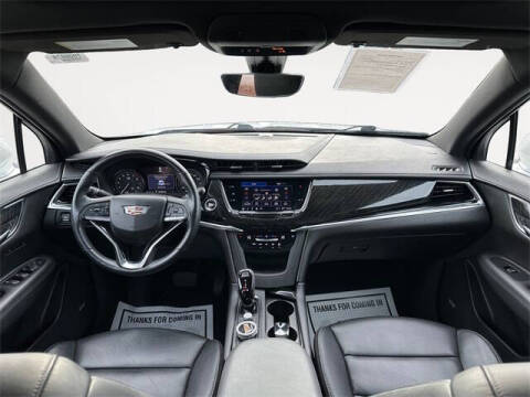 2021 Cadillac XT6 Premium Luxury