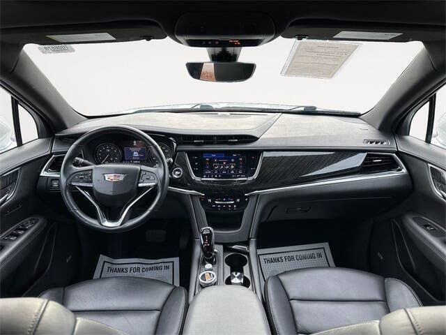 2021 Cadillac XT6 Premium Luxury