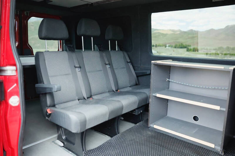 2013 Mercedes-Benz Sprinter