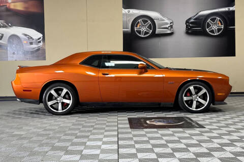 2011 Dodge Challenger SRT8 392