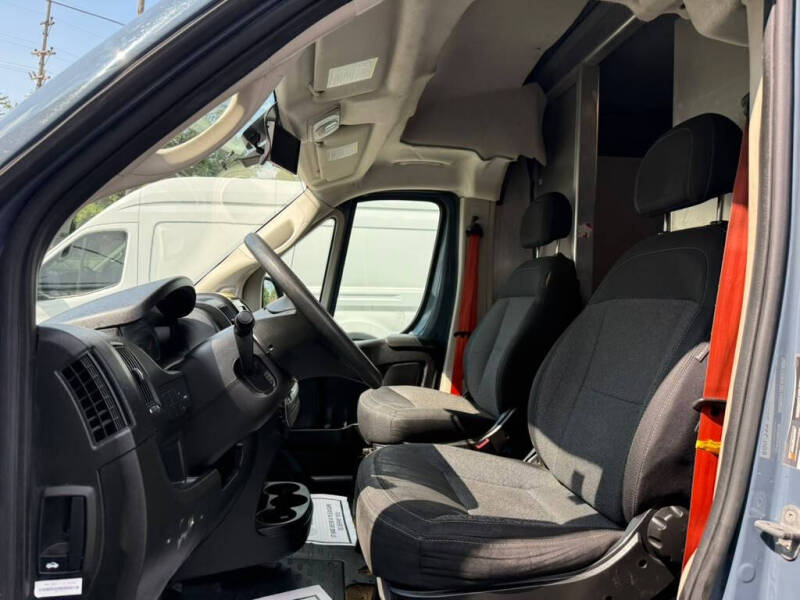 2020 RAM ProMaster 3500 159 WB
