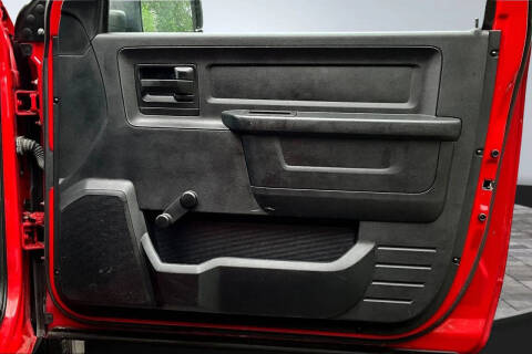 2013 RAM 1500 Tradesman