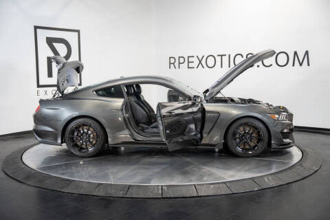 2017 Ford Mustang Shelby GT350