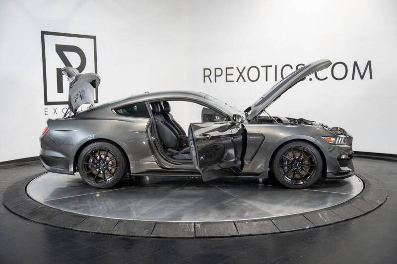 2017 Ford Mustang Shelby GT350