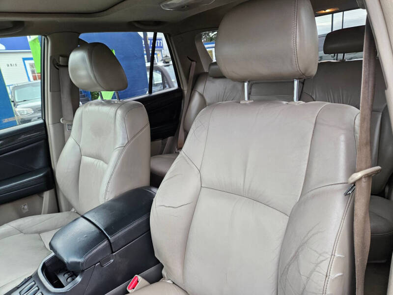 2005 Toyota 4Runner Limited