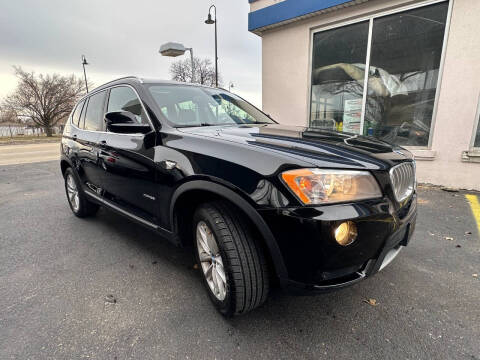 2011 BMW X3 xDrive28i
