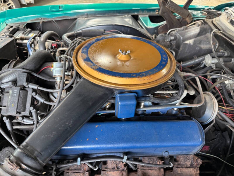 1976 Cadillac Eldorado