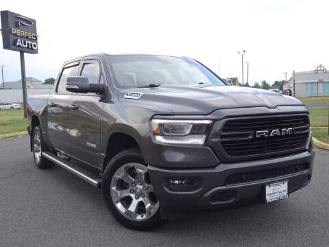 2019 RAM 1500 for sale at Perfect Auto in Manassas VA