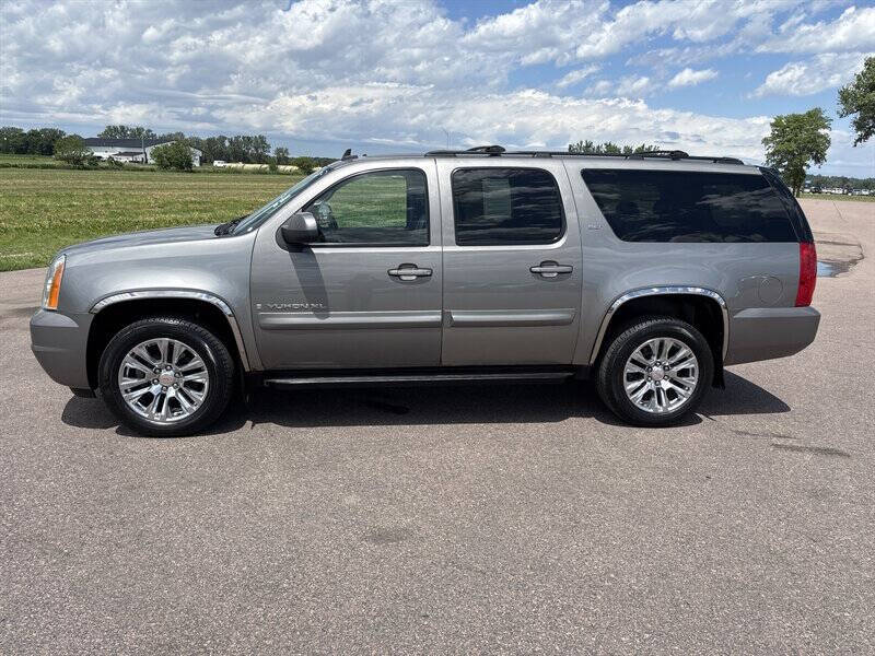 2007 GMC Yukon XL