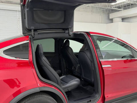 2020 Tesla Model X Performance