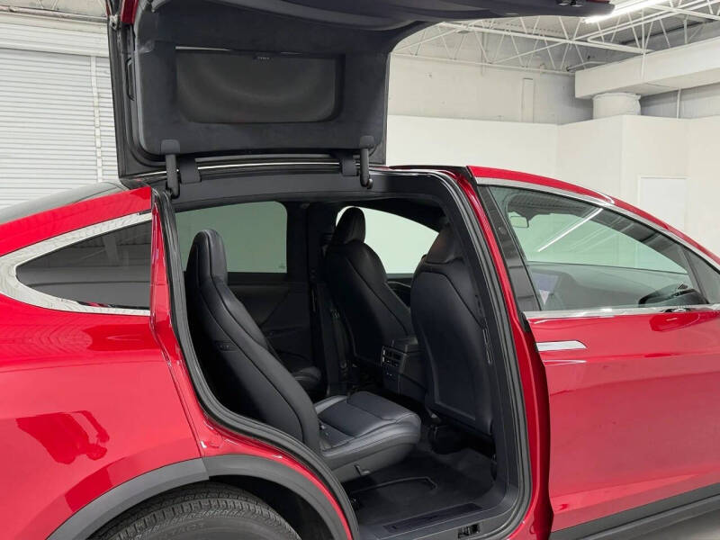 2020 Tesla Model X Performance