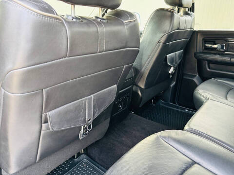 2014 RAM 1500 Laramie Limited