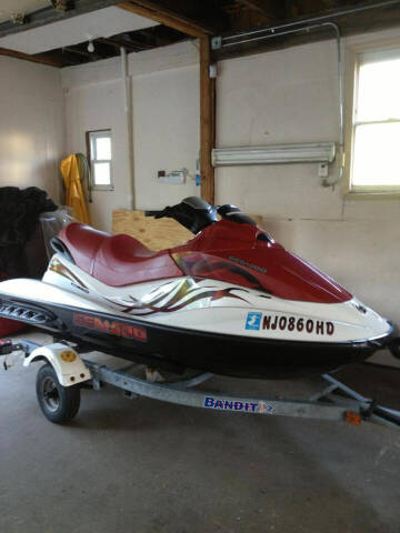 2009 Sea-Doo GTI-130