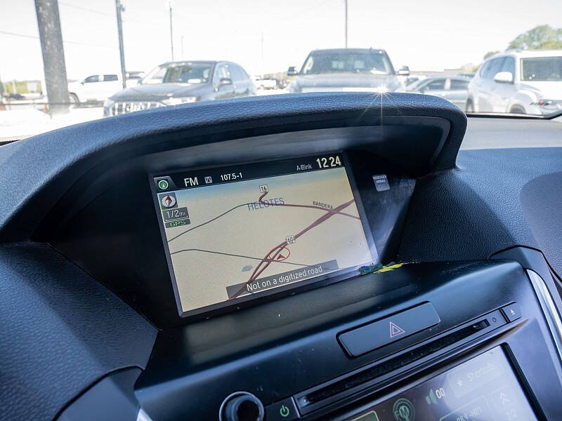 2014 Acura MDX w/Tech