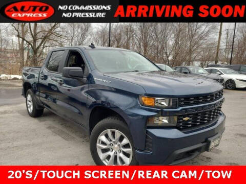 2020 Chevrolet Silverado 1500 for sale at Auto Express in Lafayette IN