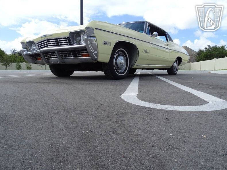 1968 Chevrolet Impala